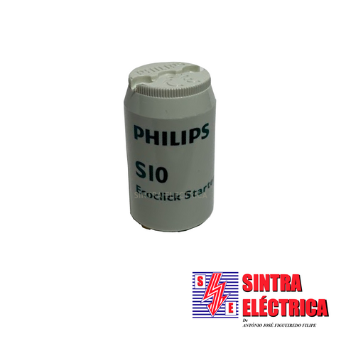 Arrancador 4 w..65 w - S 10 / Philips