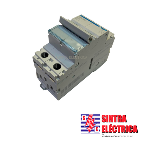 Interruptor Corte Geral - 2x 40 A - 2 P - 1 mód.- SB 240 / Hager