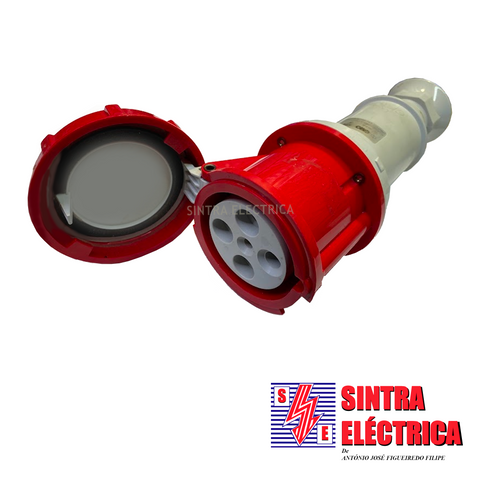 Ficha CEE - Fêmea - 3 P+T - 63 A