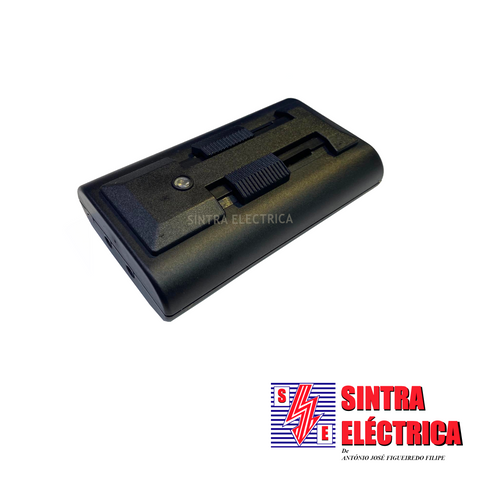 Interruptor Regulador Luz - T35 - pª Chão - Regul. nas 2 saidas / Relco