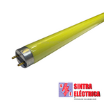 Lâmpada Fluorescente TL 8 - 18 w / 16 - AMARELO (YELLIM) / Philips