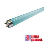 Lâmpada Fluorescente TL 8 - 18 w - AZUL / Euromarks