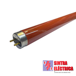 Lâmpada Fluorescente TL 8 - 36 w / 15 - VERMELHO (RED) / Philips