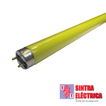 Lâmpada Fluorescente TL 8 - 36 w / 16 - AMARELO (YELLOW) / Philips