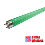 Lâmpada Fluorescente TL 8 - 36 w / 17- VERDE / Philips