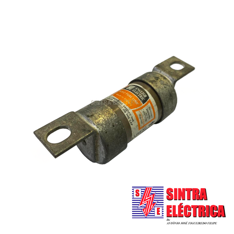 Fusível - TCP -  80 A - C/ fix. p/ parafuso  - 550AC80 / En