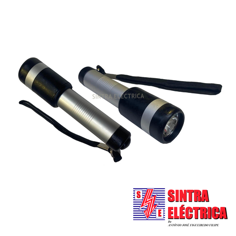 Lanterna de Bolso de LED - 1 pilha AA - TL-LP1AA-C / WOLF