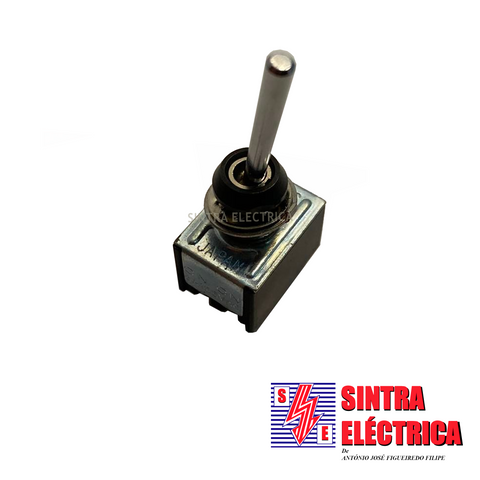 Interruptor Alavanca - TS 18 - ON - ON - 9 polos