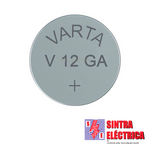 Pilha V 12 GA / LR 43 - 1,5 V - Alcalina - Eletronics/Vart