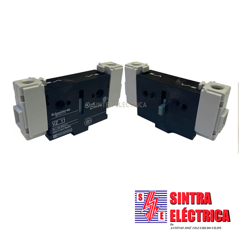 Contacto Auxiliar - NO - 1 p - VZ11 / Telemecanique