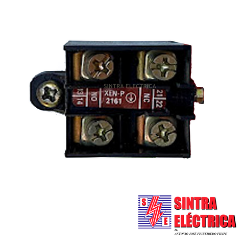 Contacto para Interruptor Alavanca - XEN P2161 - 240 VAC /Schneider
