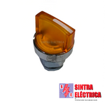 Interruptor Manipulo - ZB2 BK1253 - ON/OFF - Laranja / Schneider