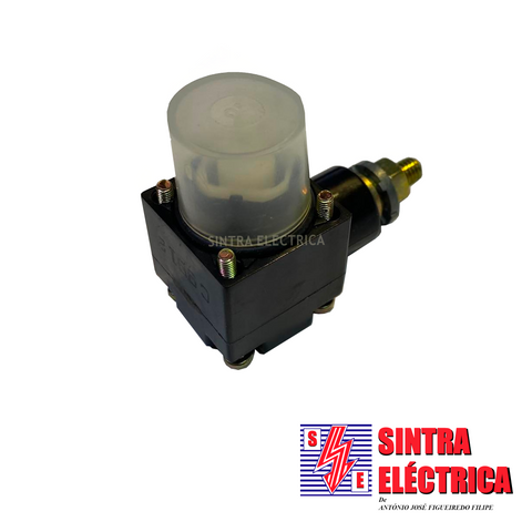 Interruptor Fim de Curso - ZCK D05 - c/ roldana/ Telemecanique