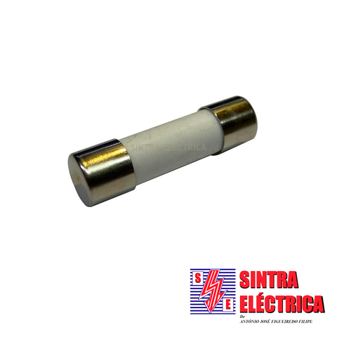 Fusível  ZR 0 - 12 A - aM - 10,3x38 - Cilíndrico 440012 /df